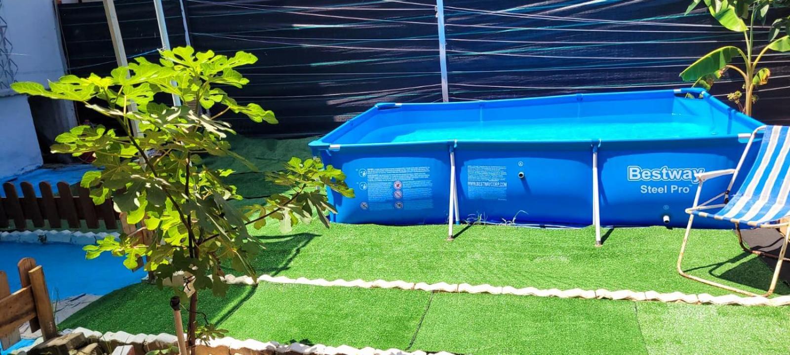 Vakantiehuis Casa En